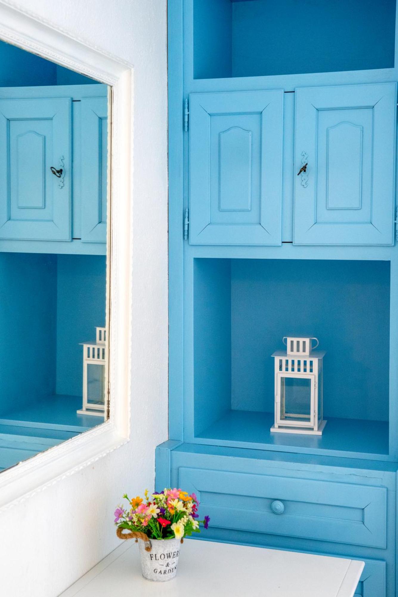 Apartament La Baia Blu - Ischia Zewnętrze zdjęcie