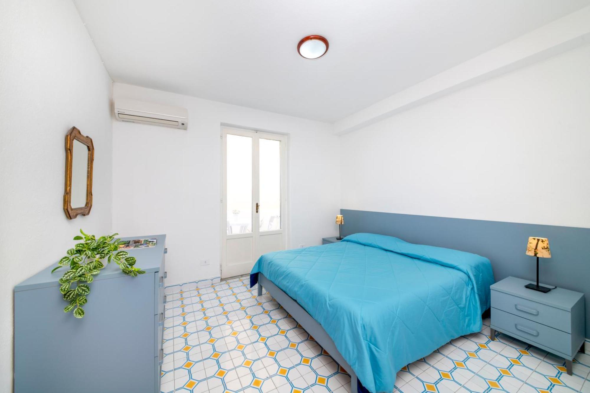 Apartament La Baia Blu - Ischia Zewnętrze zdjęcie
