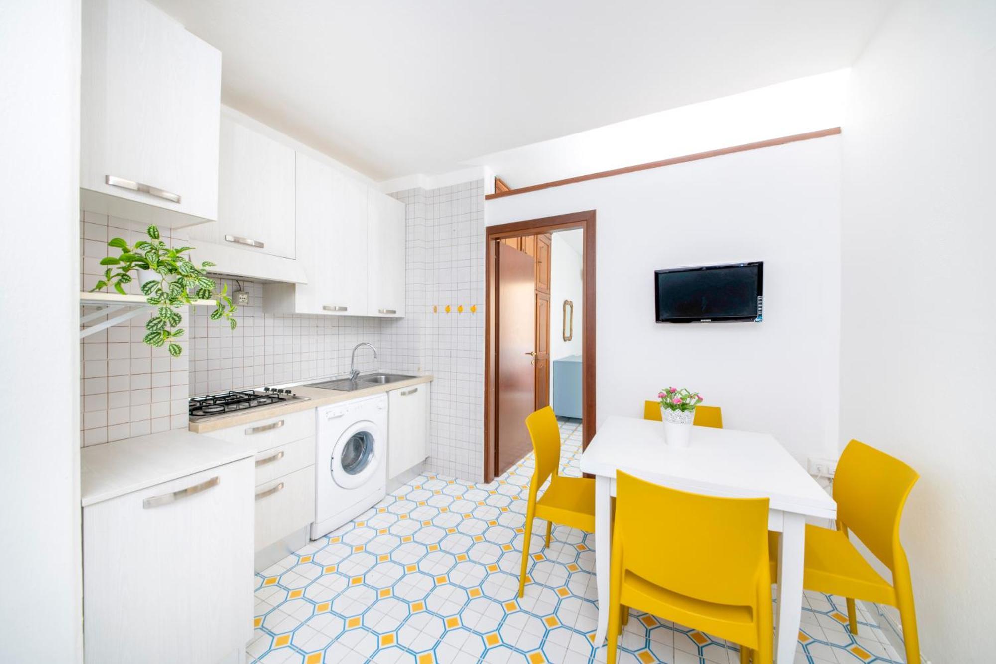 Apartament La Baia Blu - Ischia Zewnętrze zdjęcie