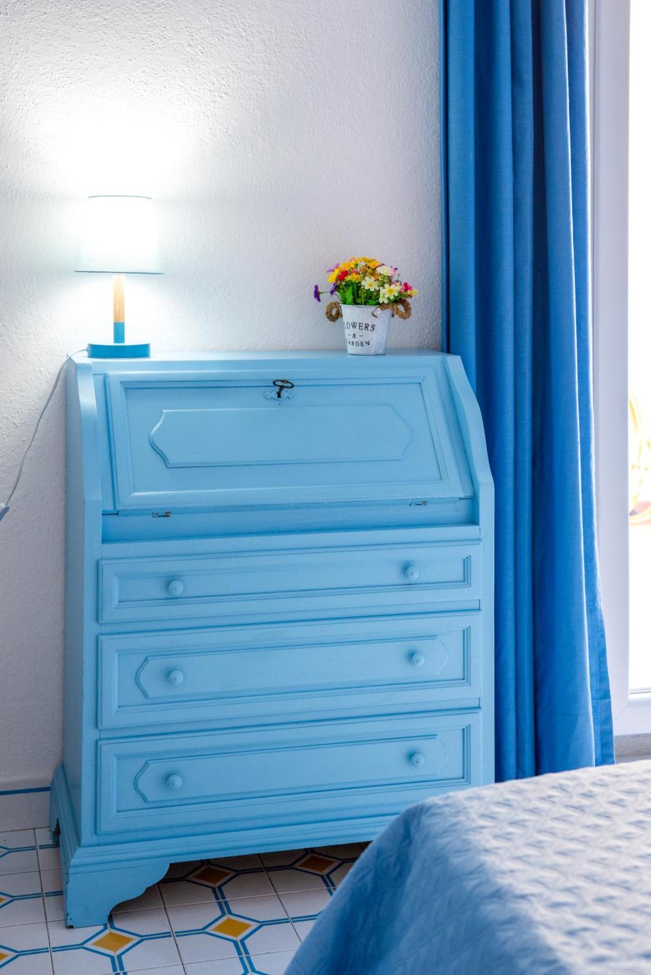 Apartament La Baia Blu - Ischia Zewnętrze zdjęcie