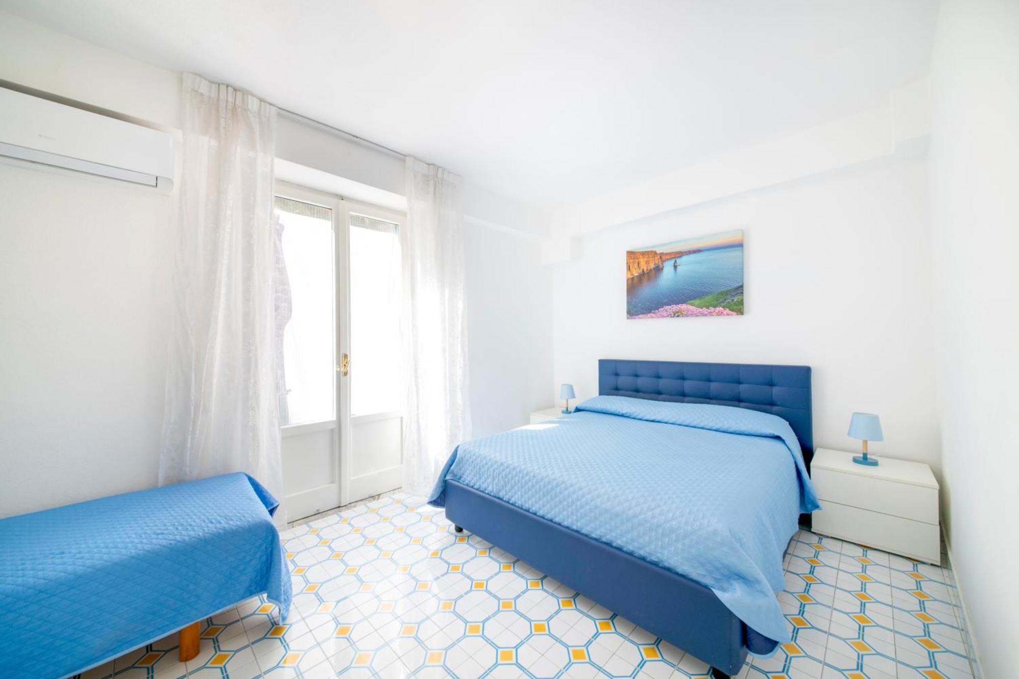 Apartament La Baia Blu - Ischia Zewnętrze zdjęcie