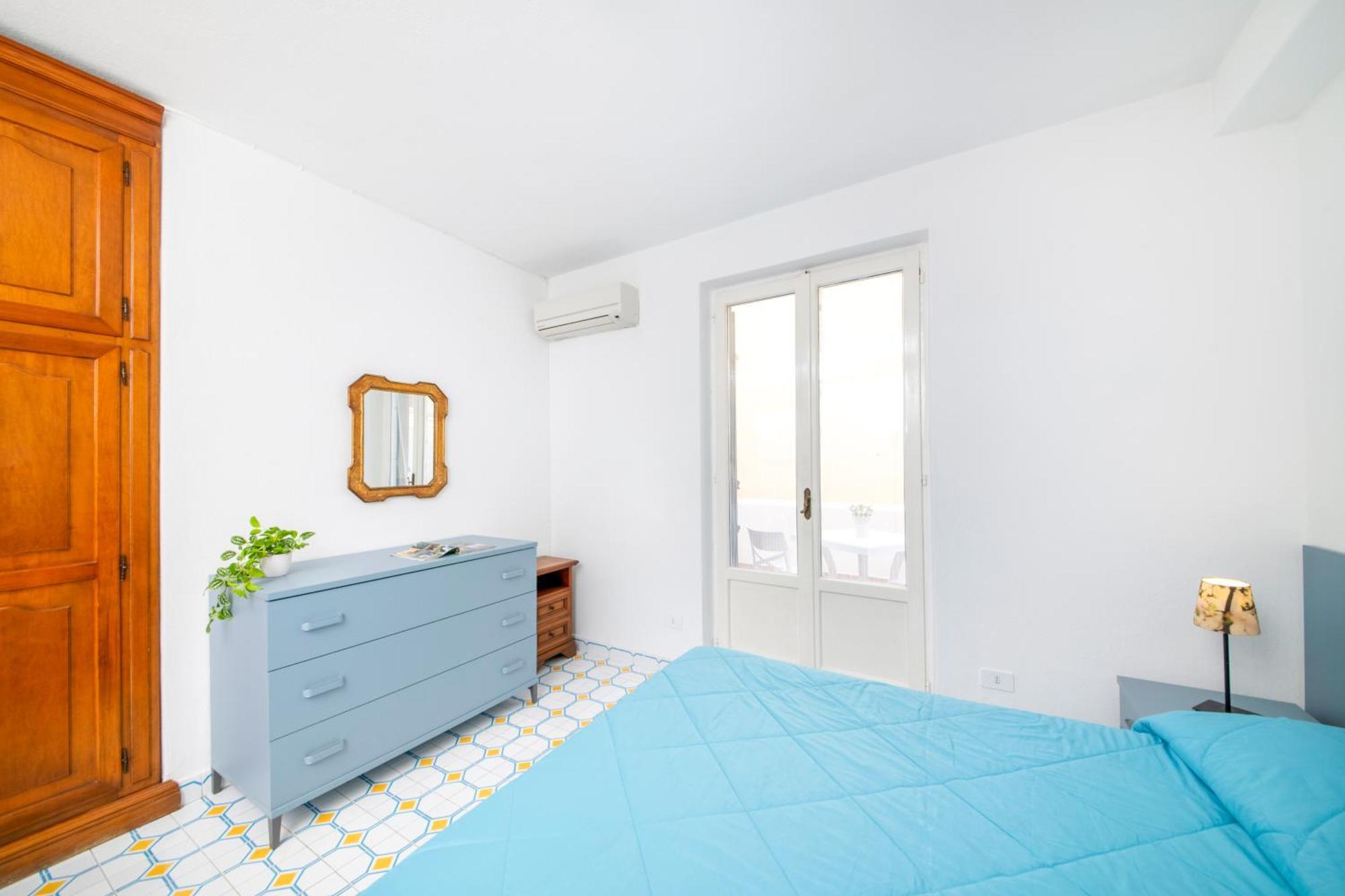 Apartament La Baia Blu - Ischia Zewnętrze zdjęcie