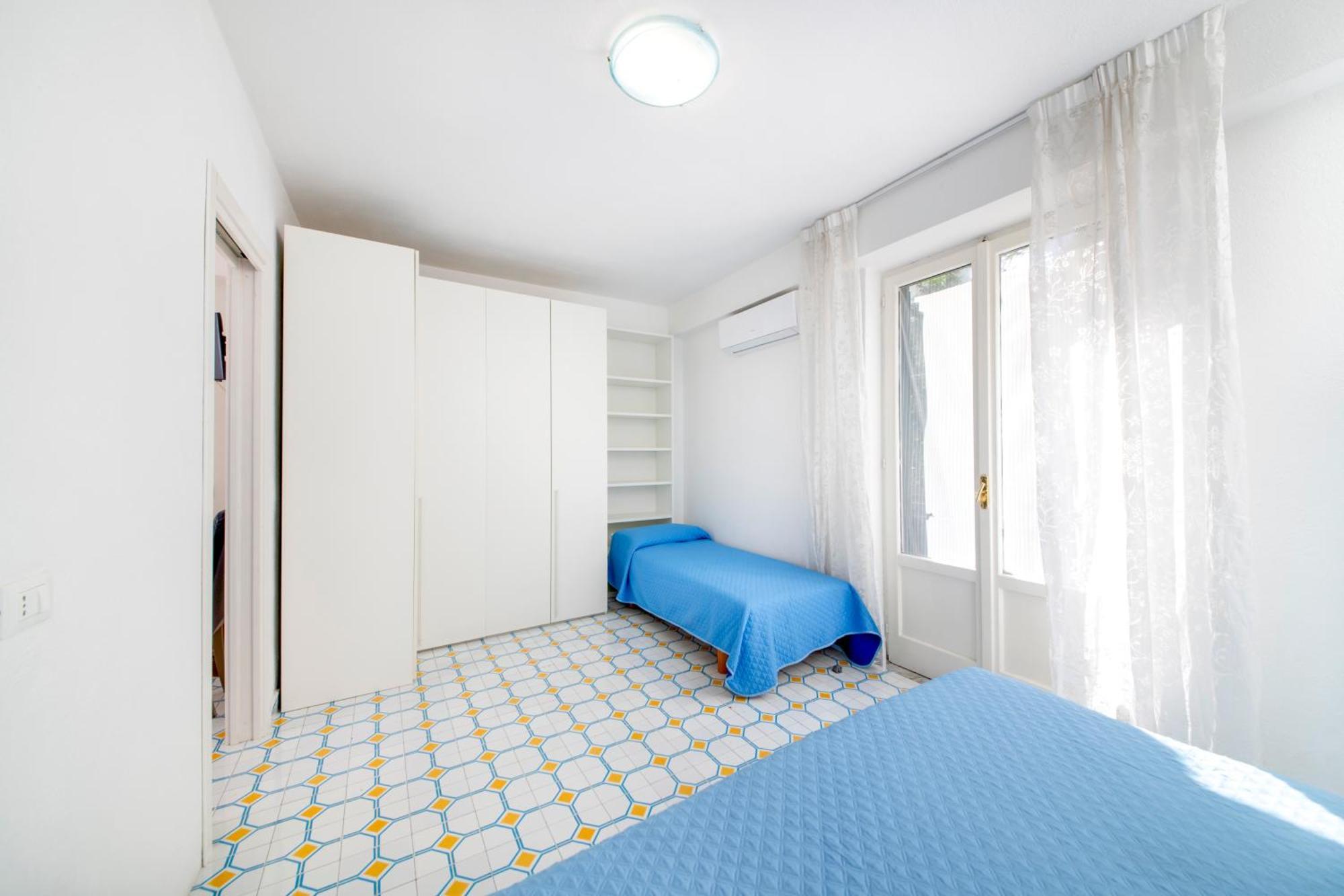 Apartament La Baia Blu - Ischia Zewnętrze zdjęcie