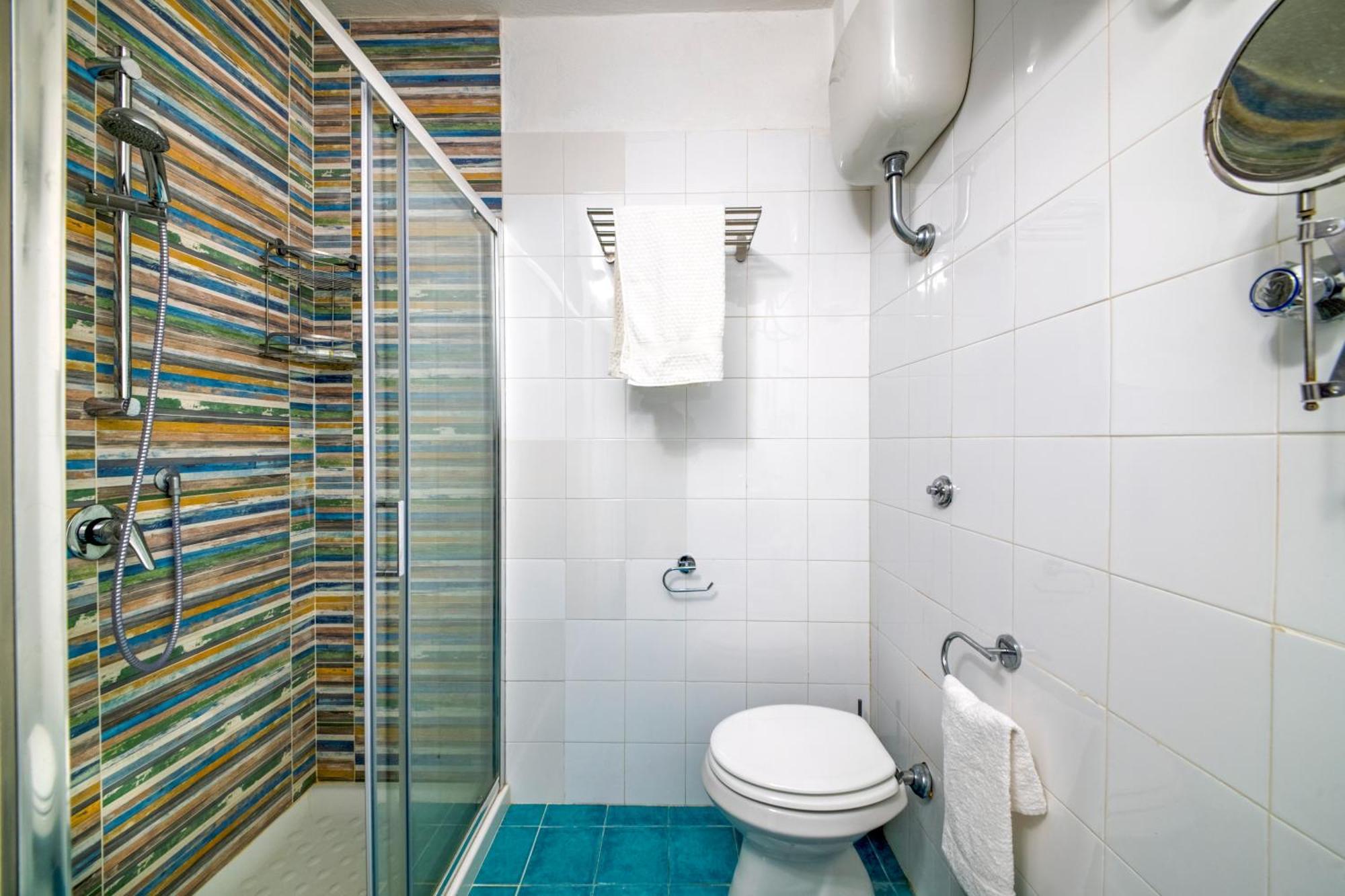 Apartament La Baia Blu - Ischia Zewnętrze zdjęcie