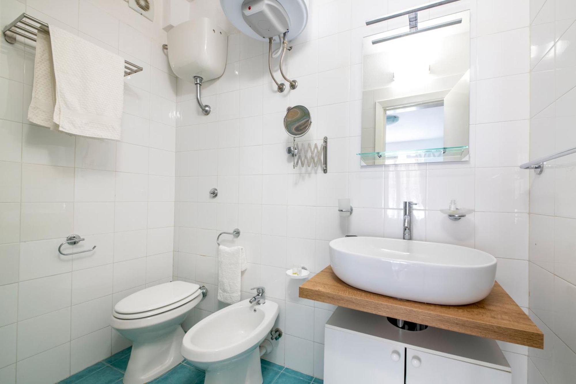 Apartament La Baia Blu - Ischia Zewnętrze zdjęcie