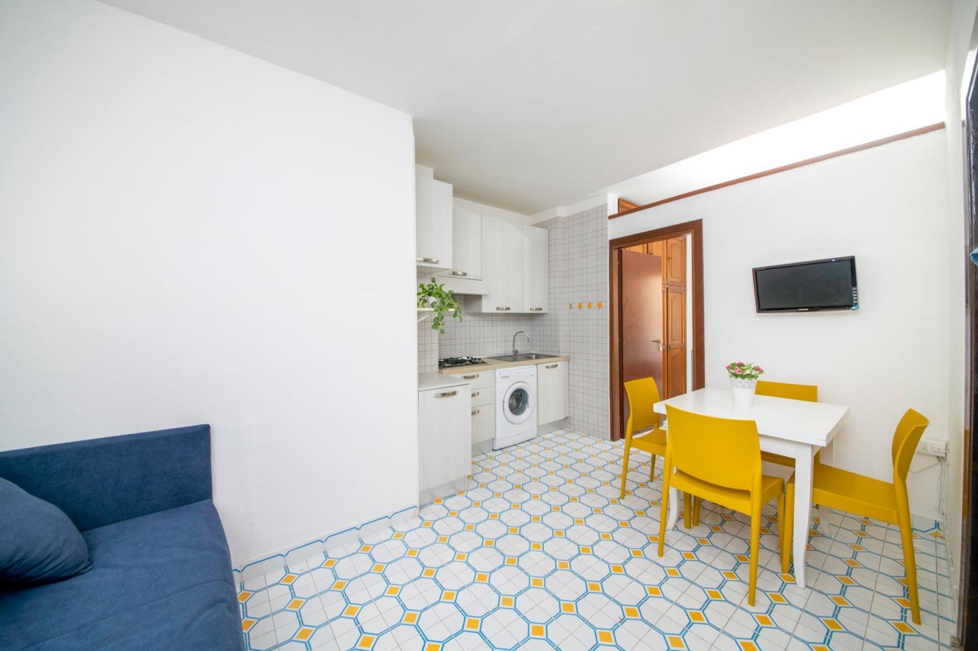 Apartament La Baia Blu - Ischia Zewnętrze zdjęcie
