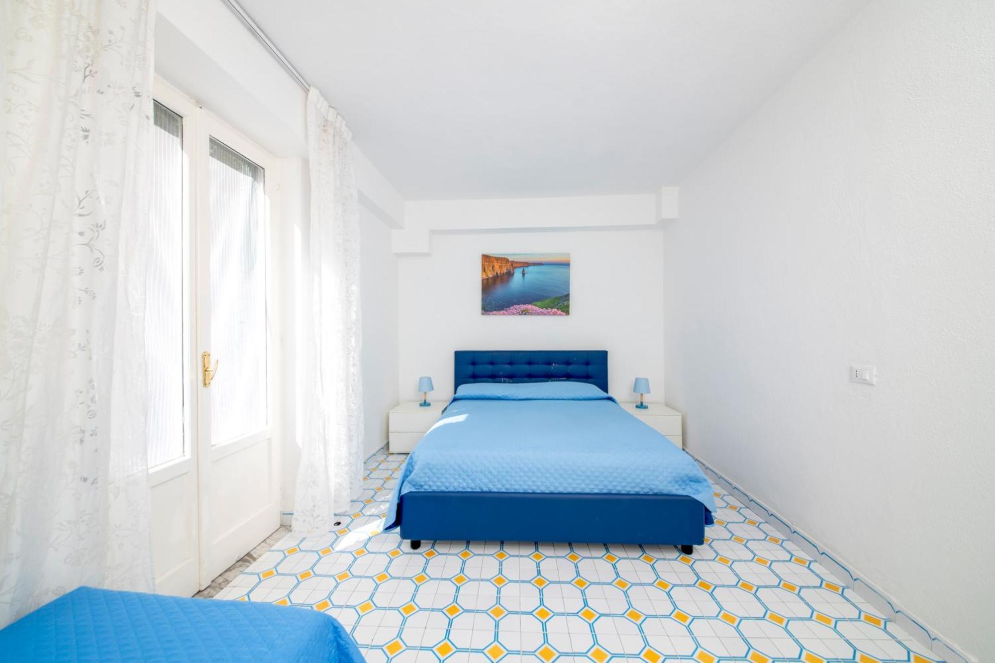 Apartament La Baia Blu - Ischia Zewnętrze zdjęcie