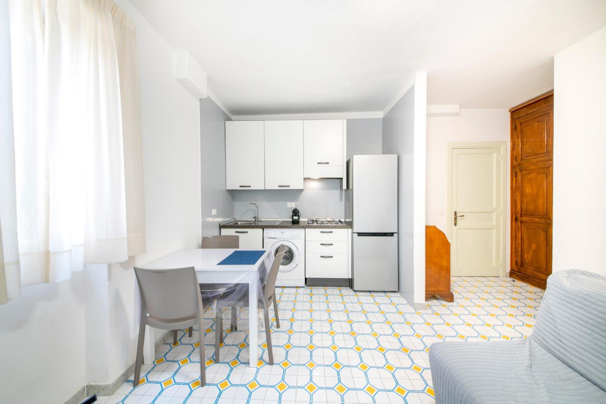Apartament La Baia Blu - Ischia Zewnętrze zdjęcie