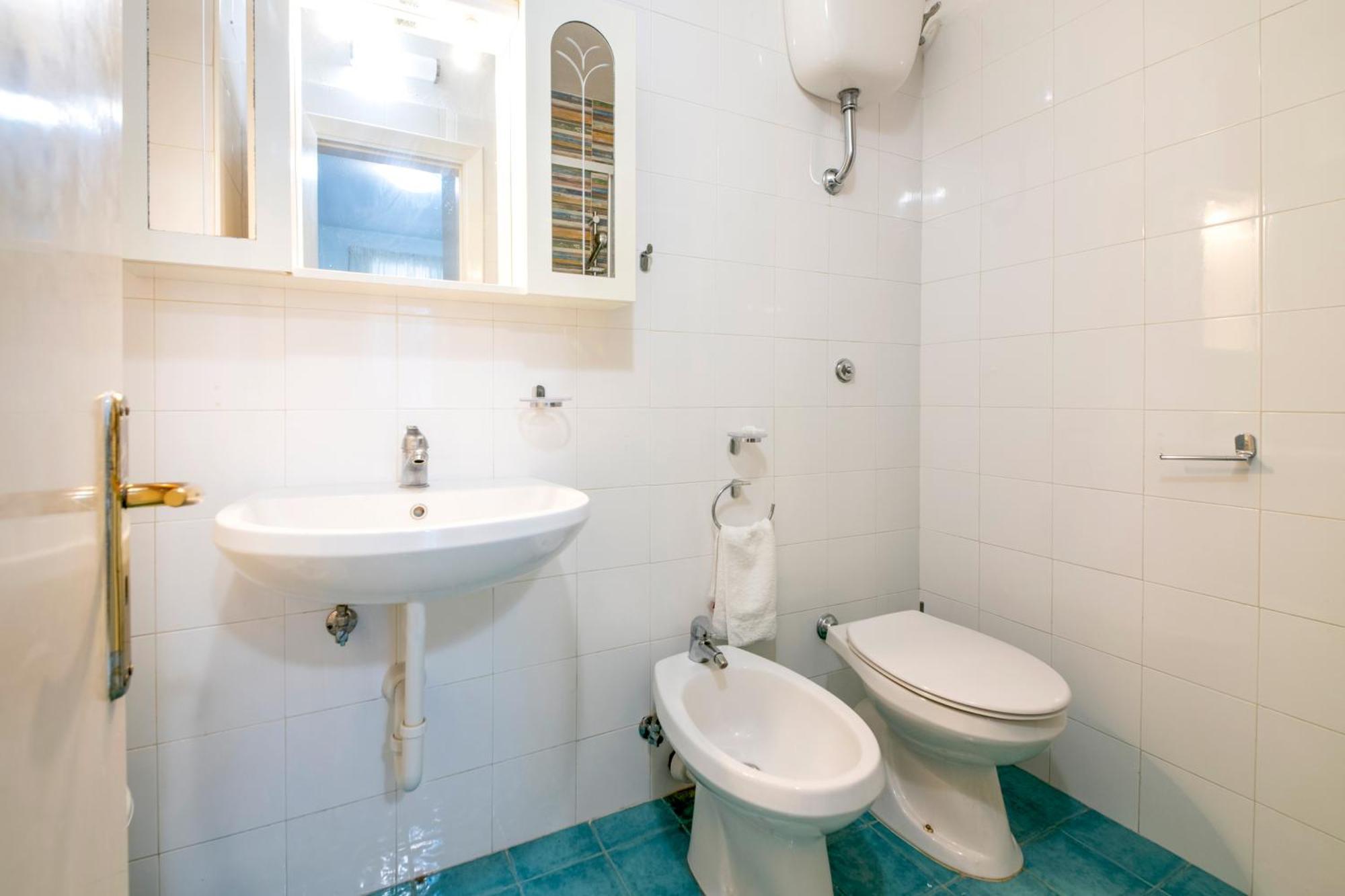 Apartament La Baia Blu - Ischia Zewnętrze zdjęcie