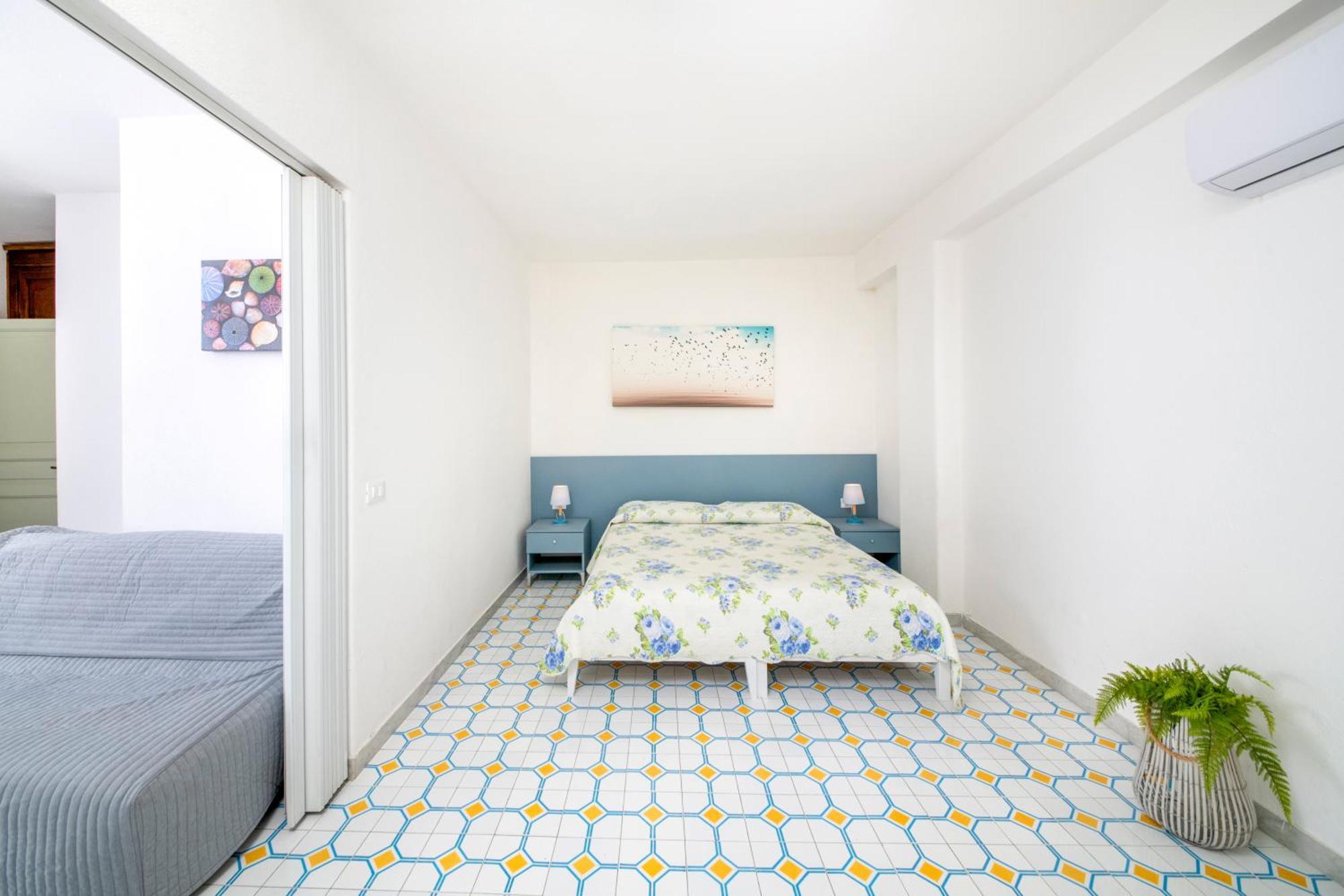 Apartament La Baia Blu - Ischia Zewnętrze zdjęcie